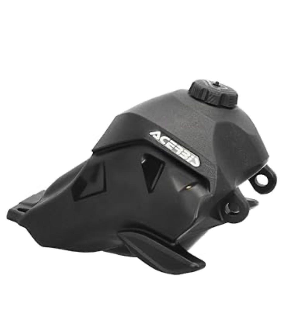 アチェルビス　ビッグフューエルタンク CRF250L 21-23ブラック 14L