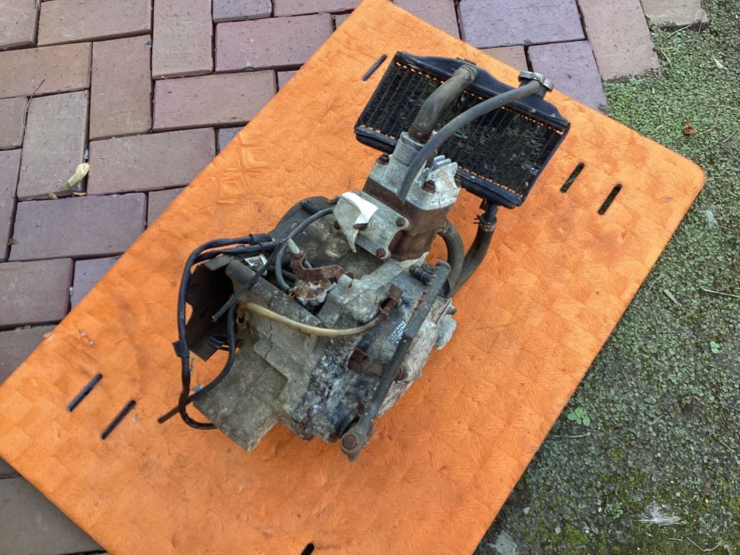 ホンダ純正　NS−1用　エンジンAssy 当時物‼️ただの人です‼️