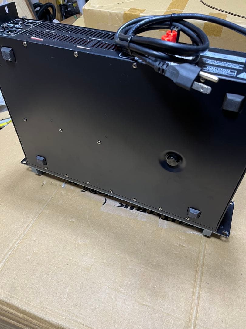 W.ST Professional Audio F-450①動作良好品