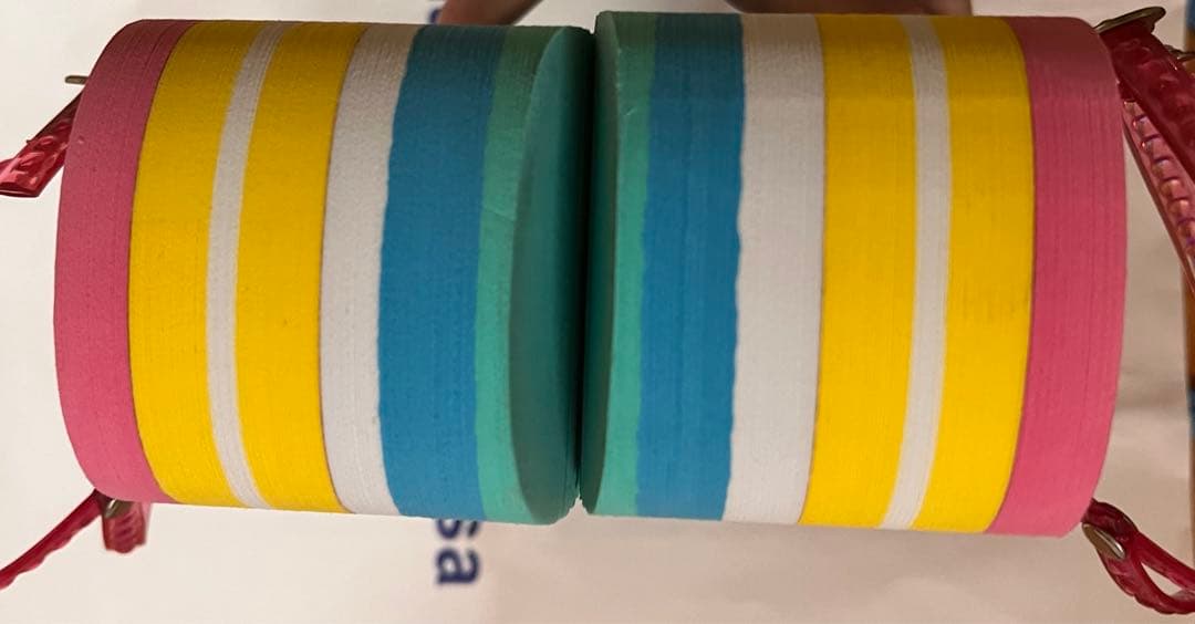 メゾピアノ❗️厚底サンダル 23.0~24.0