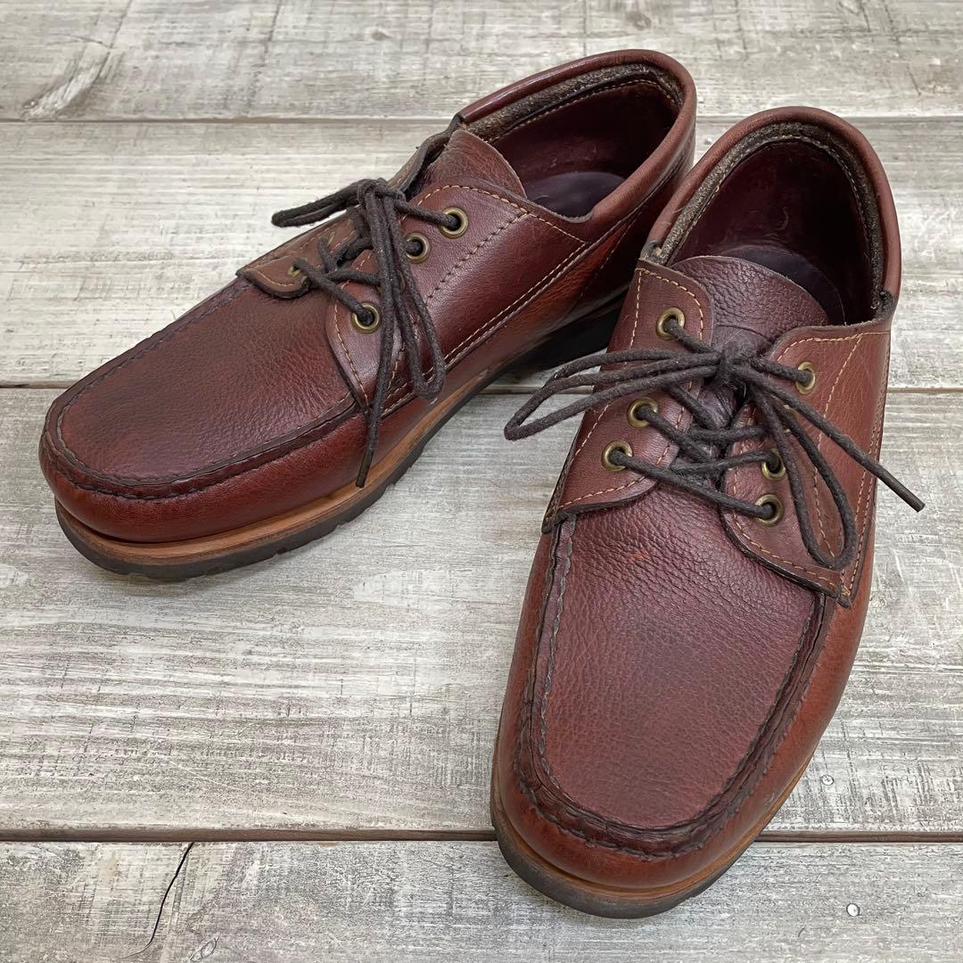 USA製　GOKEY モカシン 8E 美品　26cm