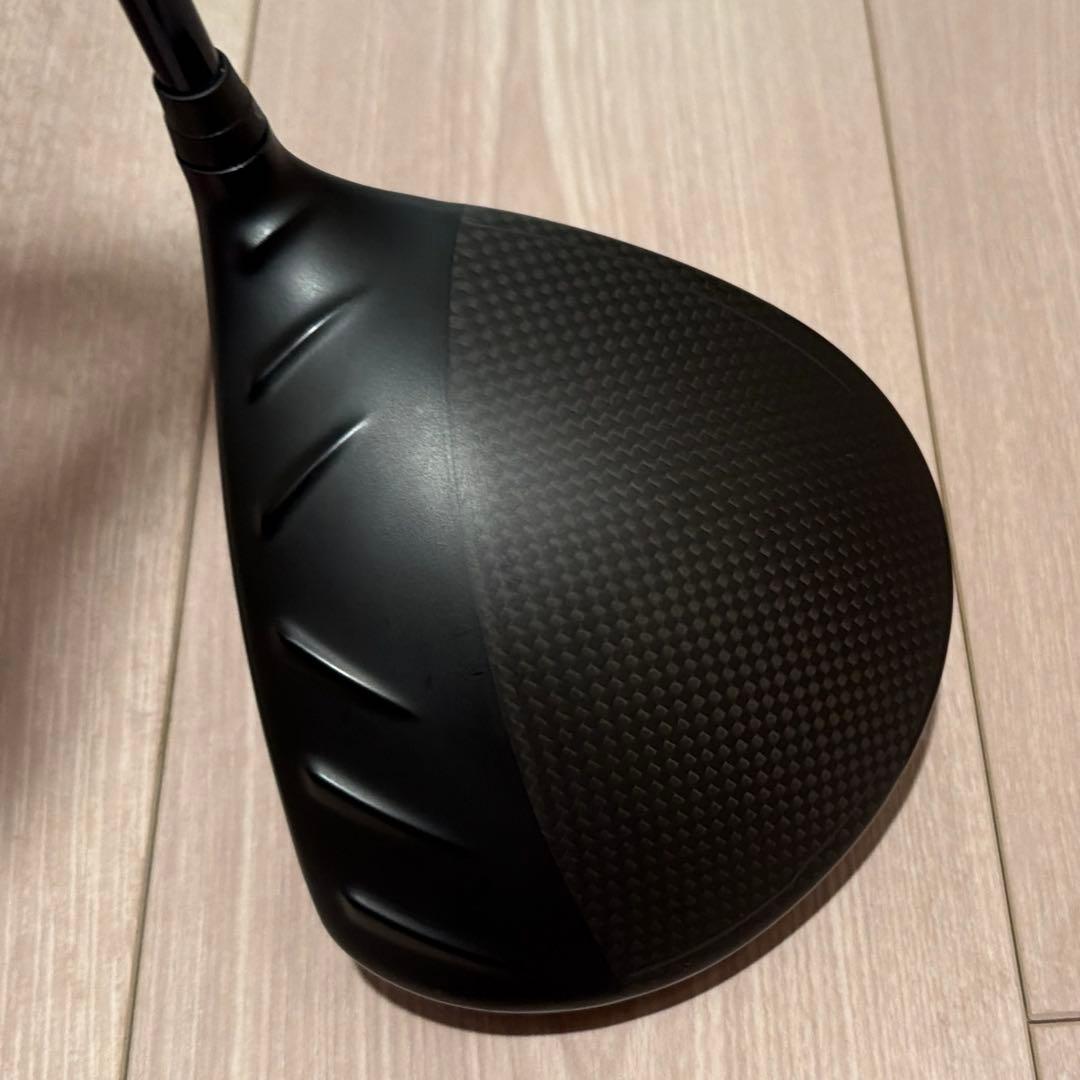 PING G440 LST 9° レフティ（左利き）ベンタス６X