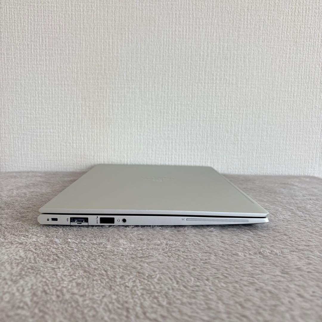 美品HP EliteBook 12世代 i5 高級軽型ノートPC 16 512