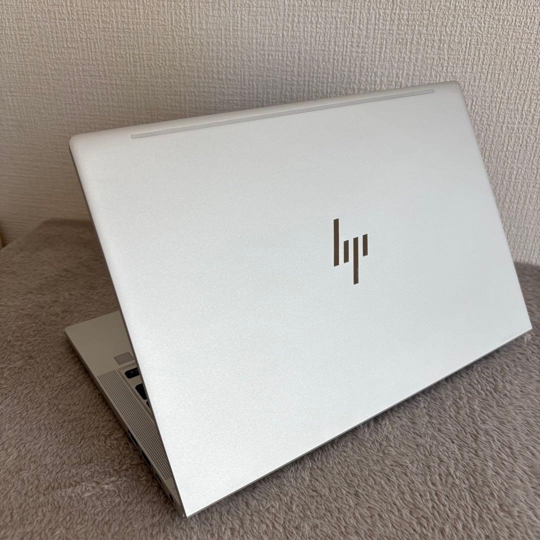美品HP EliteBook 12世代 i5 高級軽型ノートPC 16 512