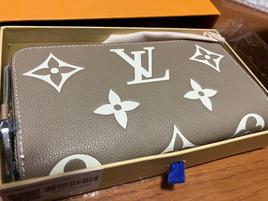 専用！！購入者確定LOUIS VUITTON 長財布