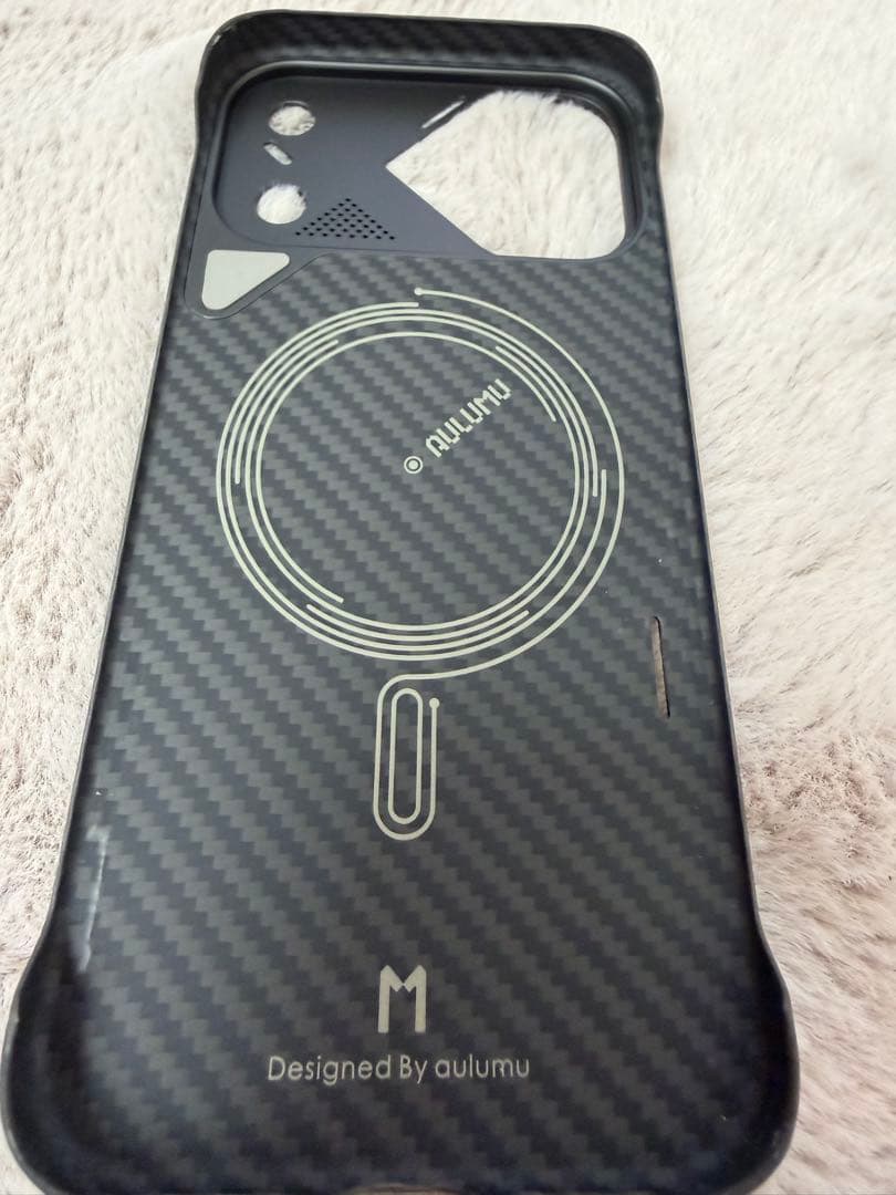 Aukumu A17 iPhone 17 Pro Max ケース