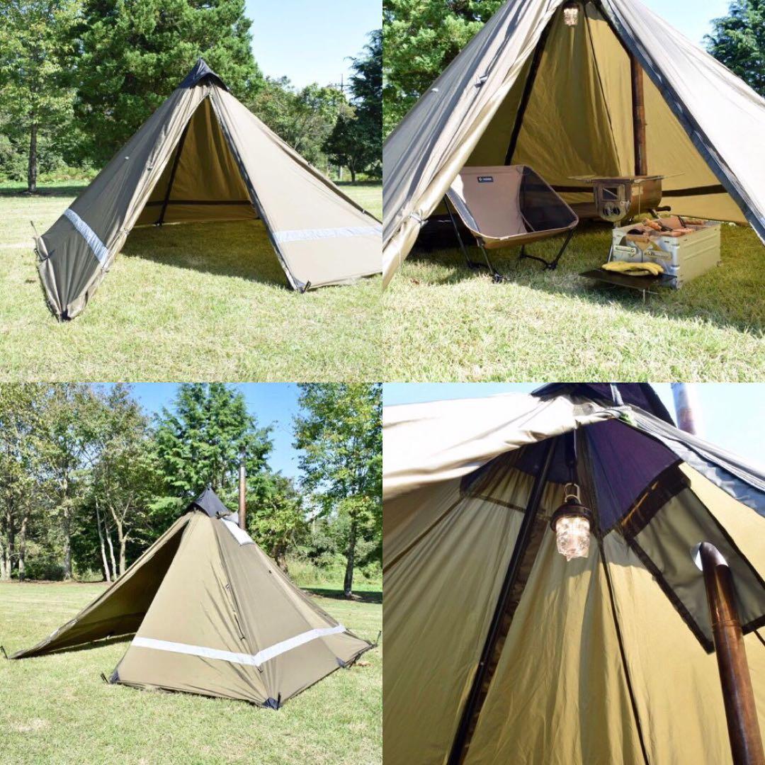 二股ポール　yoka tipi(ヨカティピ)専用