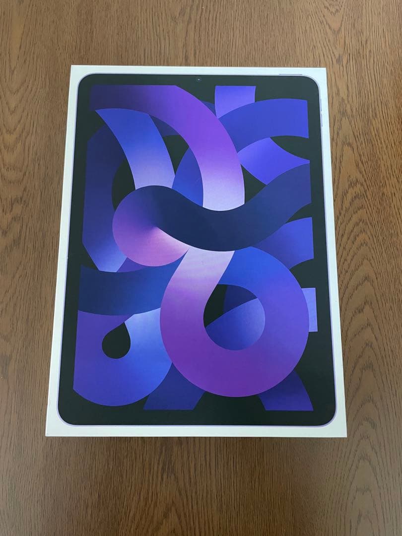 iPad Air 第5世代　64GB パープル