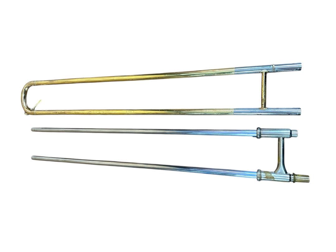 YAMAHA ヤマハ YSL-351 トロンボーン 管楽器　赤ベル