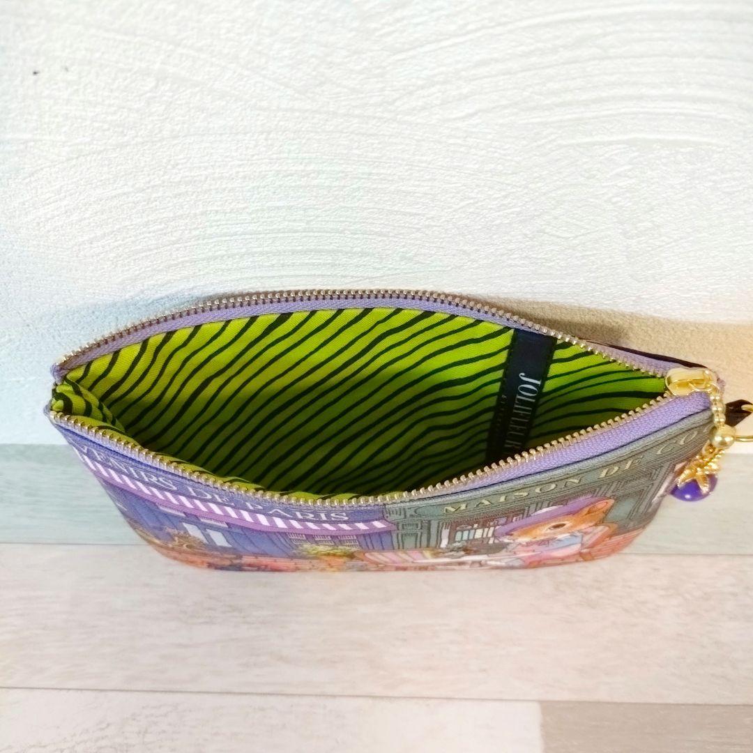 専用☆エピファニー小さめトート＆ポーチ3点☆ジョリーフルール