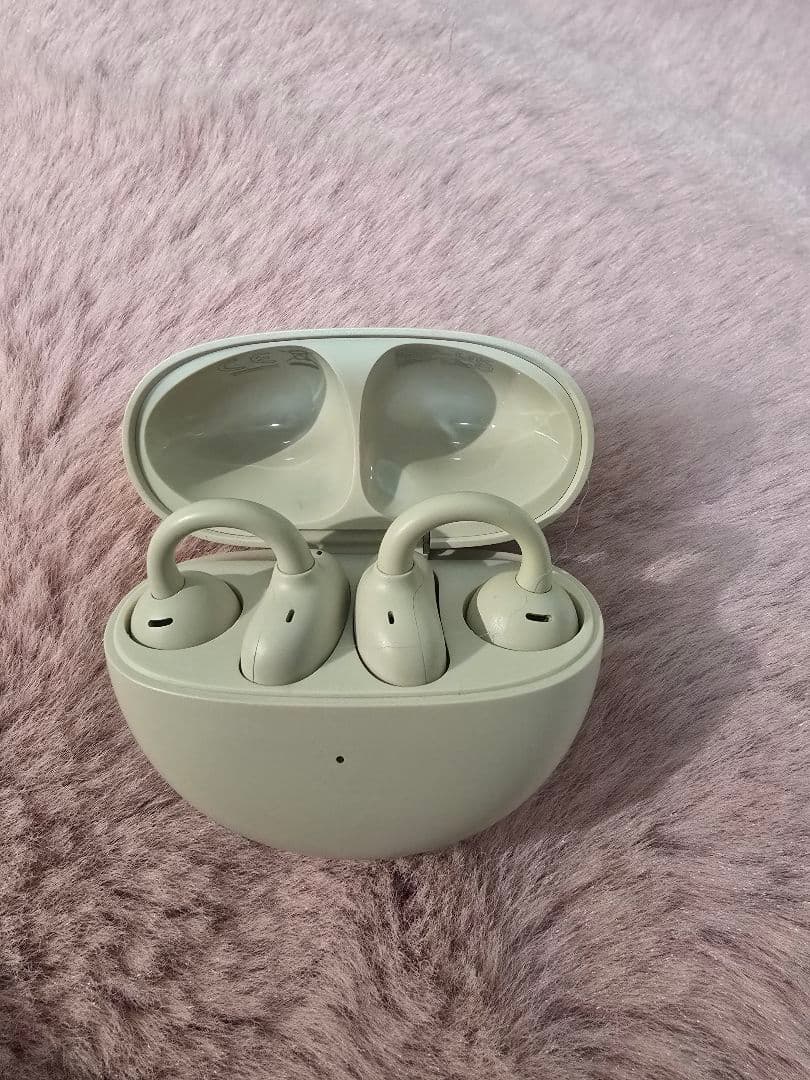 HUAWEI FreeClip ワイヤレスイヤホン