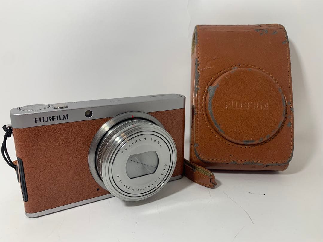 FUJIFILM X-F1 コンパクトデジタルカメラ(ジャンク品)