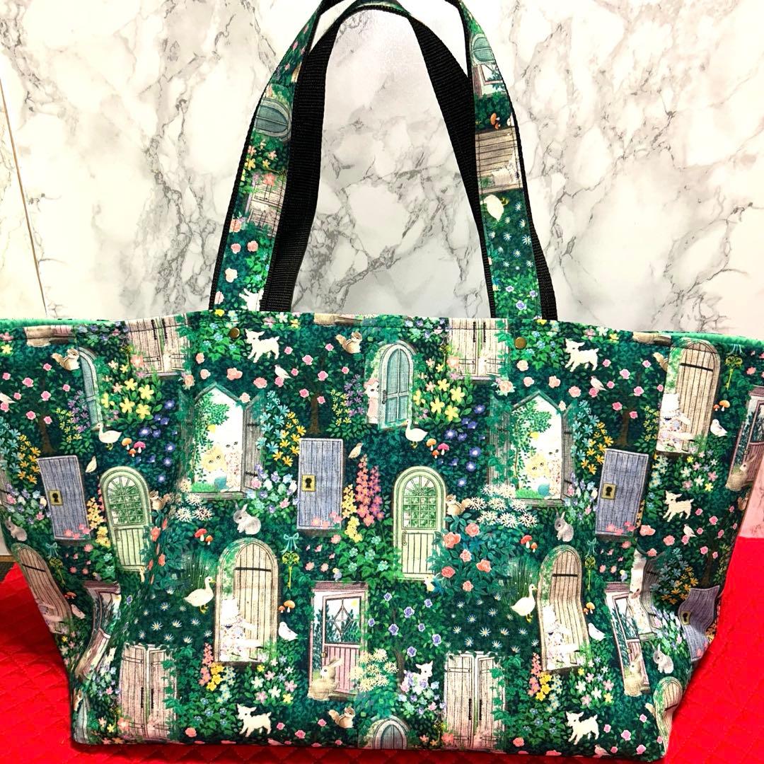 ママミミ様·͜·ᰔᩚユキエモン22fabric2点ꔛ‬ෆ