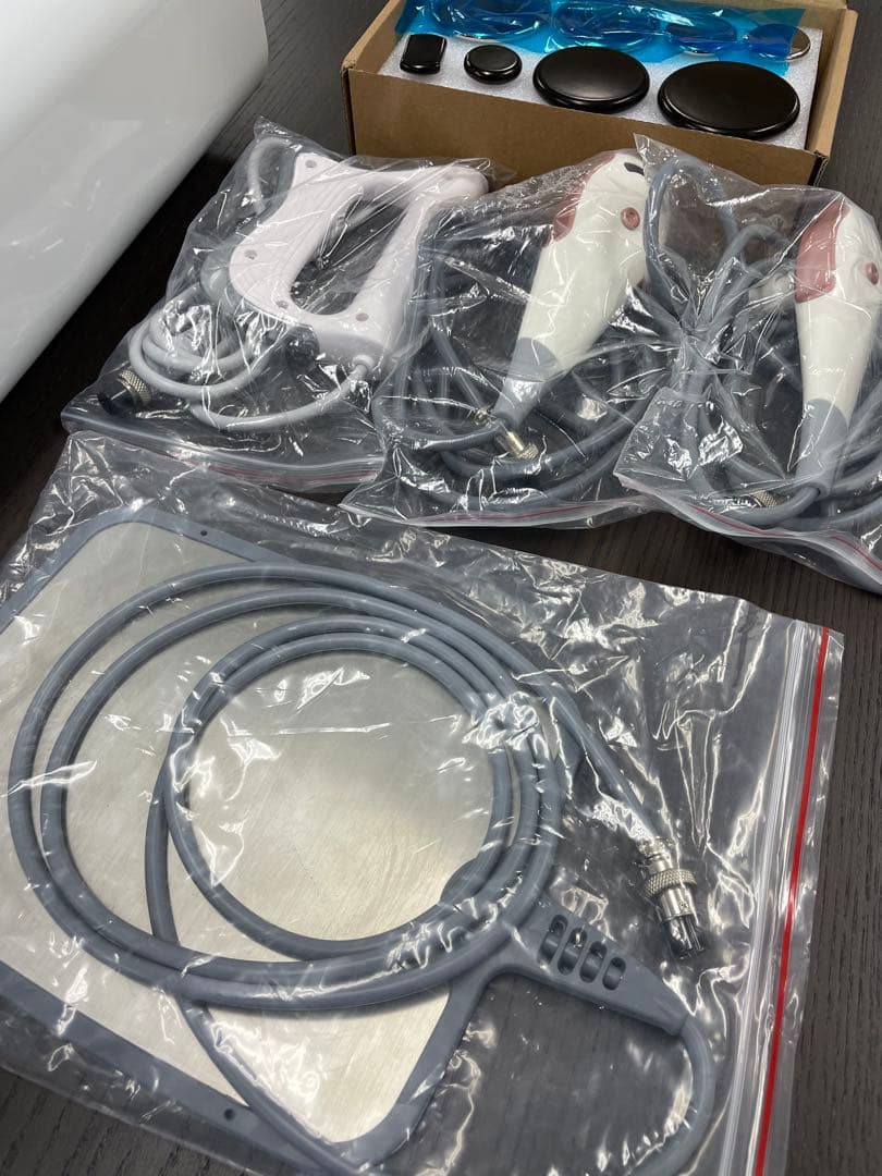 448k 高周波　RF CET/RET/JMD 機器 インディバ同等