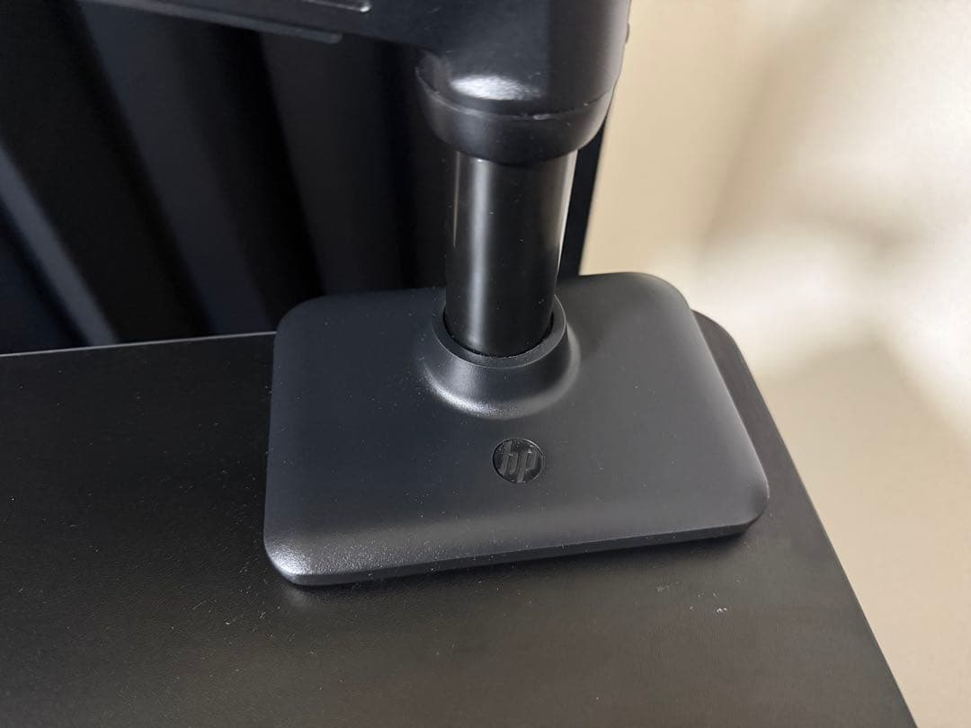 LG モニター HPアームセット