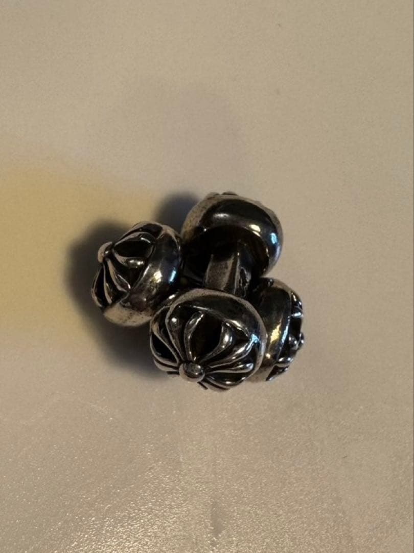 クロムハーツ　カフス　クロムボール