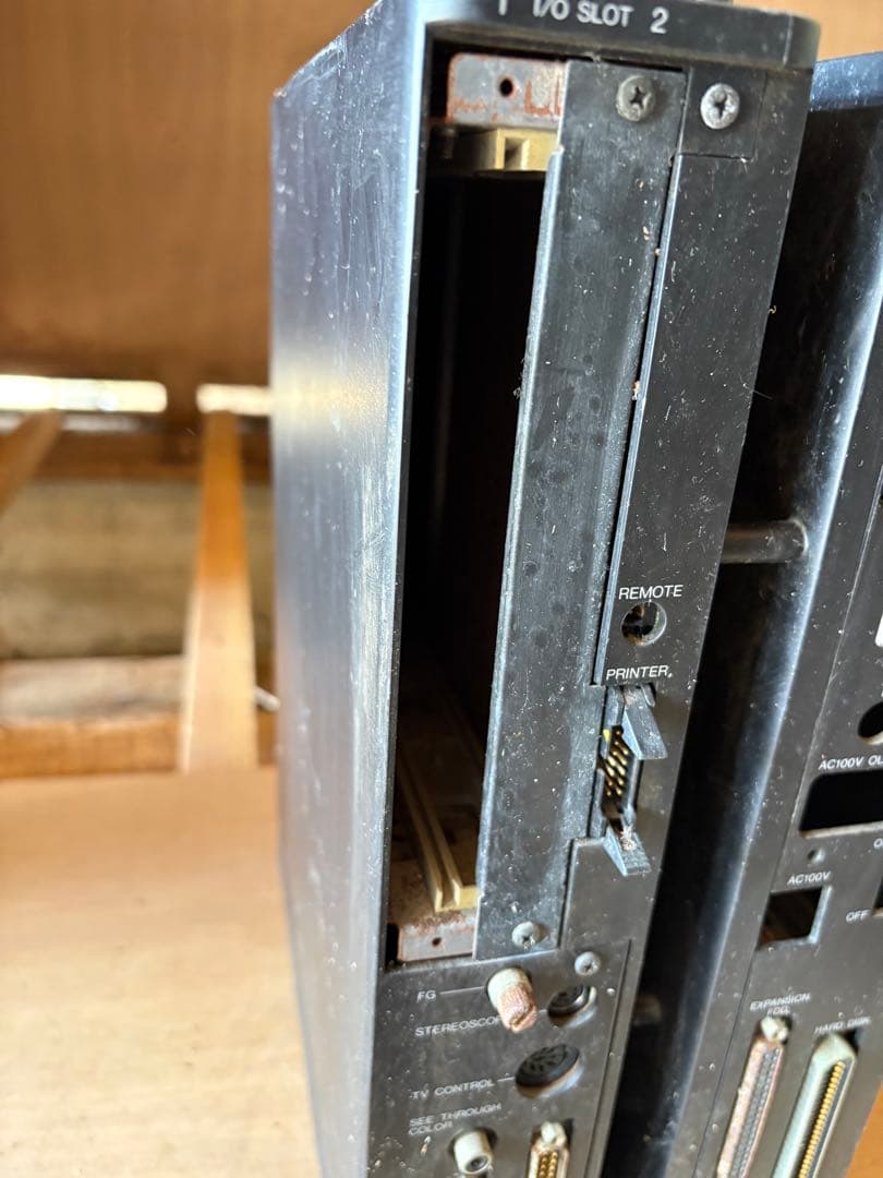 X68000 EXPERT デスクトップPC ジャンク品