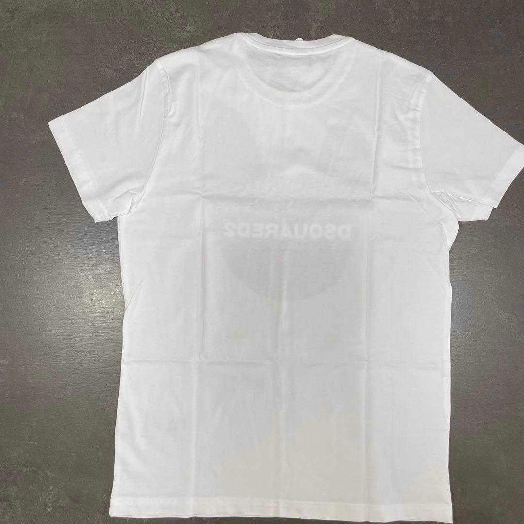 ダイ　DSQUARED2 Tシャツ 12Y 新品タグ付き