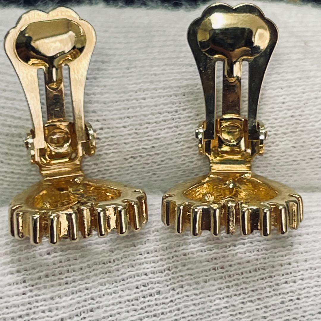 ChristianDior/クリスチャンディオール、ネックレス.イヤリングSET