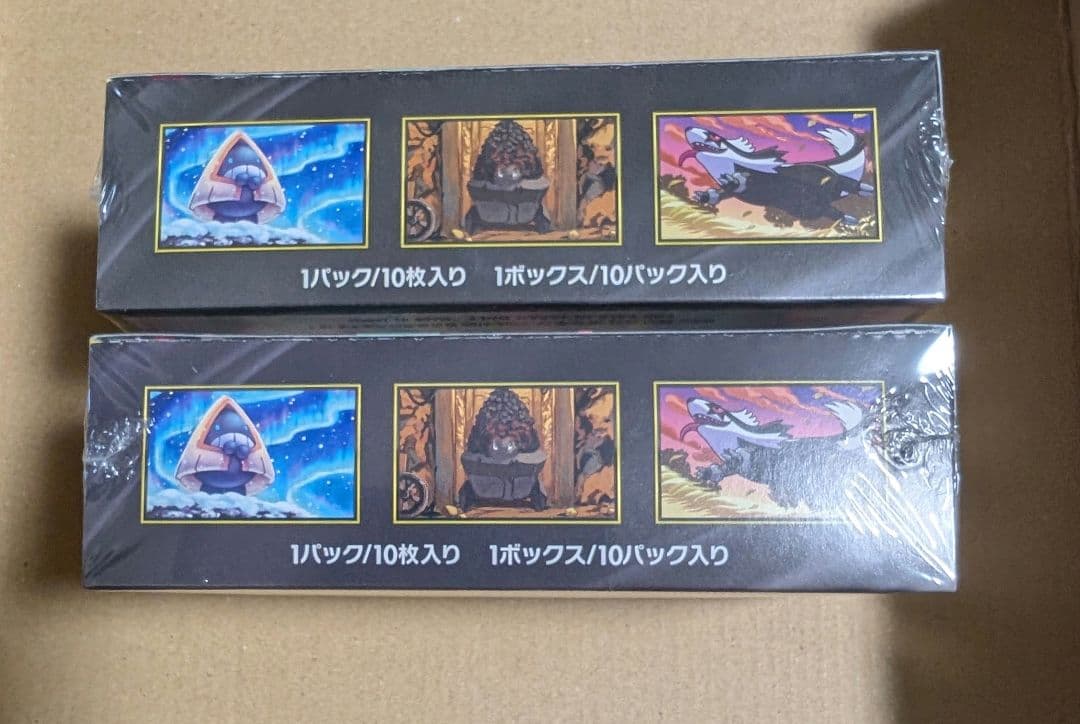 ムニキスゼロ シュリンクなし MEGAドリームex　シュリンク付き