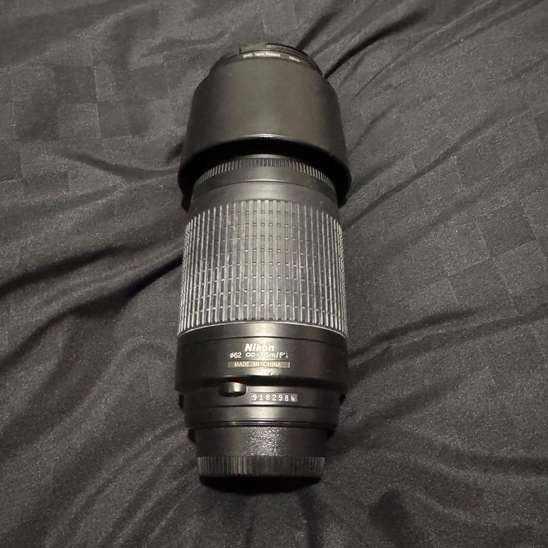 デジタル一眼レフカメラ　D70 セット