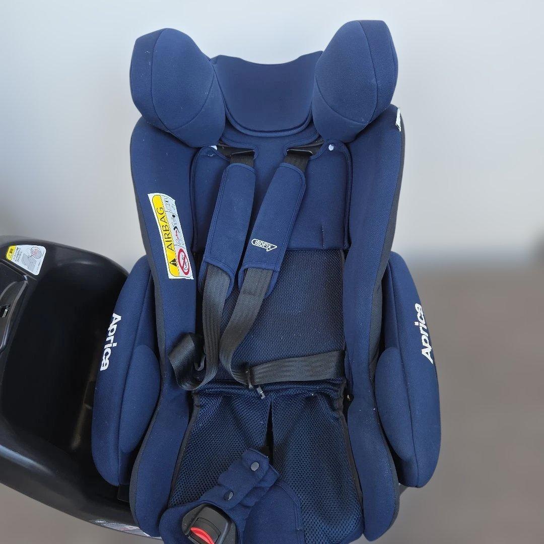 お*豆様 Aprica チャイルドシート ディアターンプラス ISOFIX