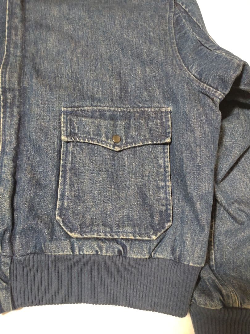 POLO RALPH LAUREN USAF G1 Type デニムジャケット