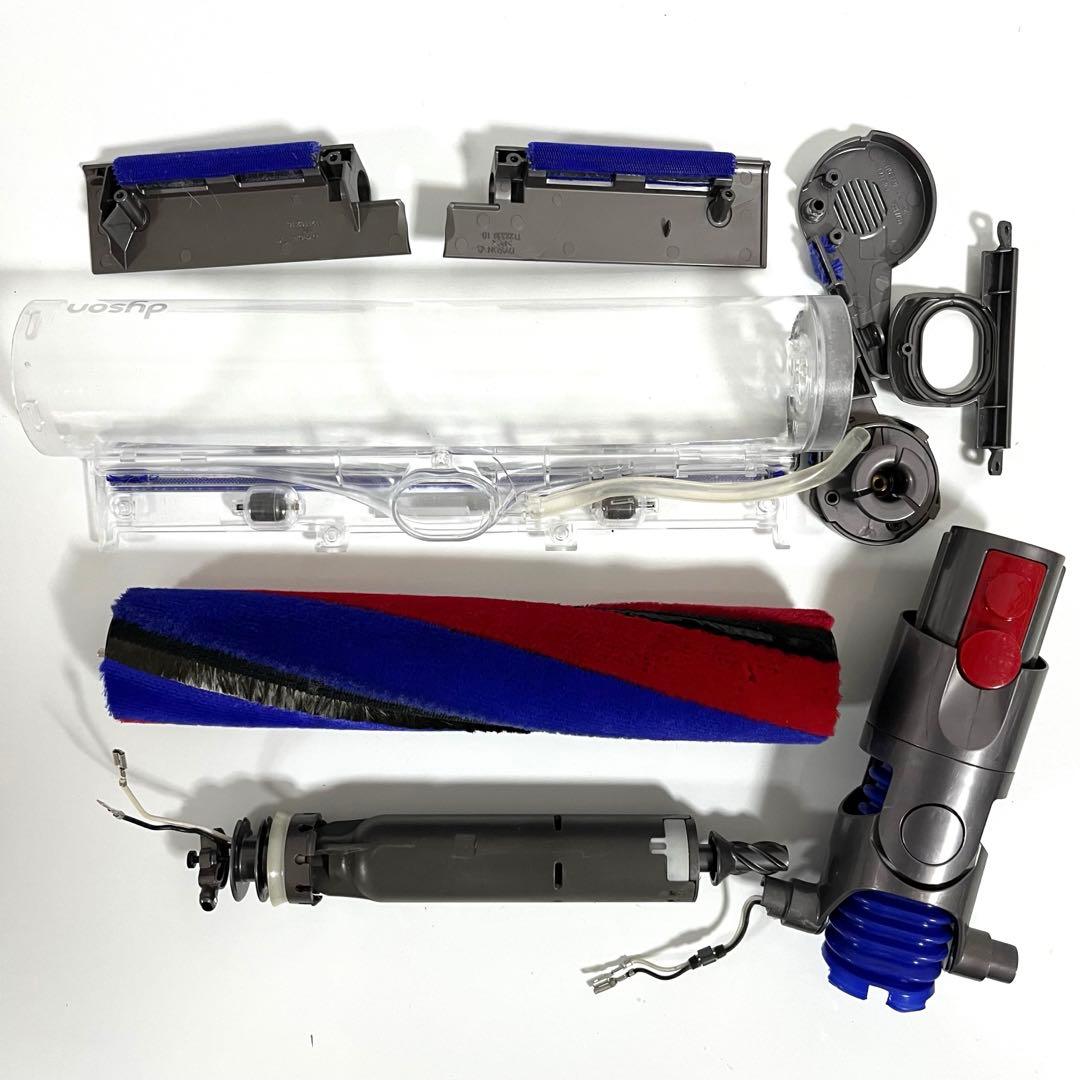 【分解洗浄】Dyson sv18 digital slimフルセット　g31