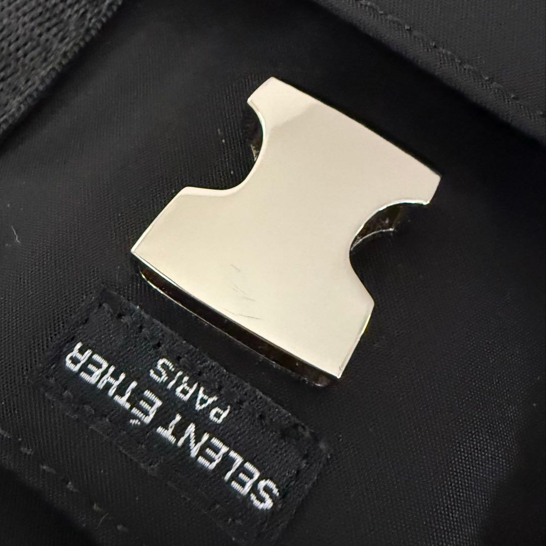 美品　SELENT ETHER セレーンエテールPASSIO36ビジネスバッグ