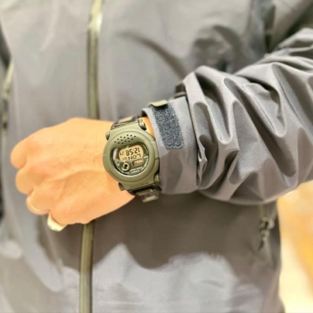 G-SHOCK × BEAMS / 別注 G-B001