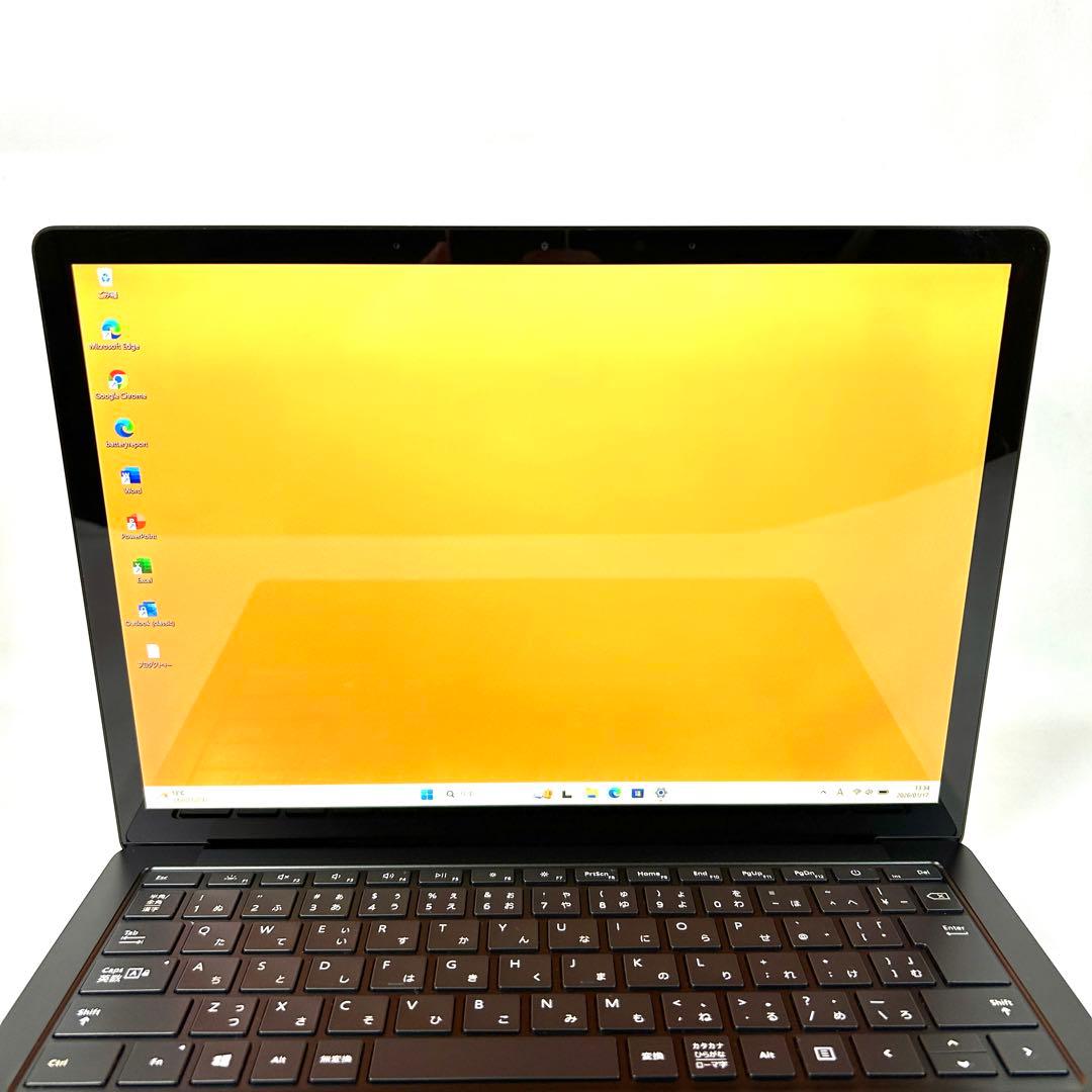 Windowsノート本体 Microsoft Surface Laptop 4 i7 256GB 16GB