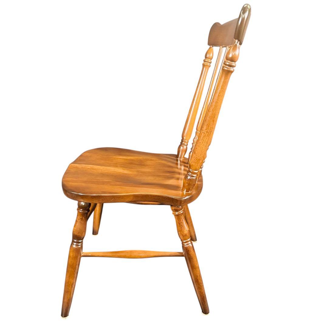 HR769 カリモク　karimoku ウィンザーチェア　ボウバック　チェア