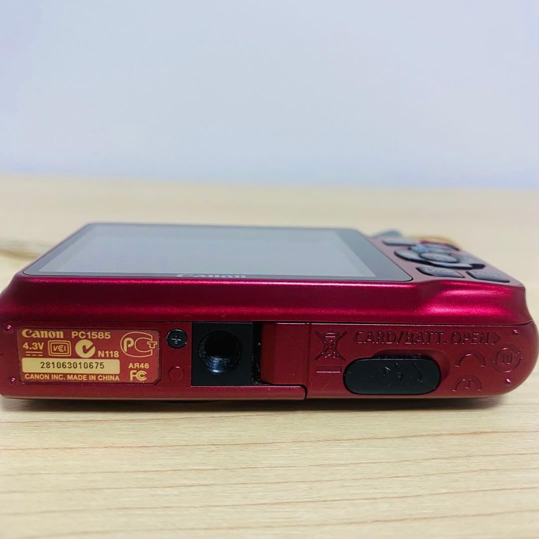 Canon PowerShot A2200 デジタルカメラ　デジカメ　コンデジ