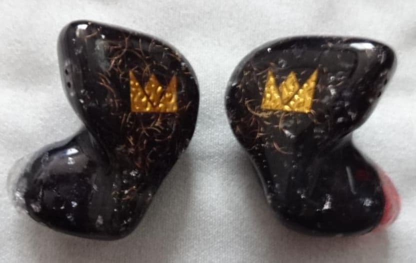 Noble Audio Kaiser10 カスタムIEM