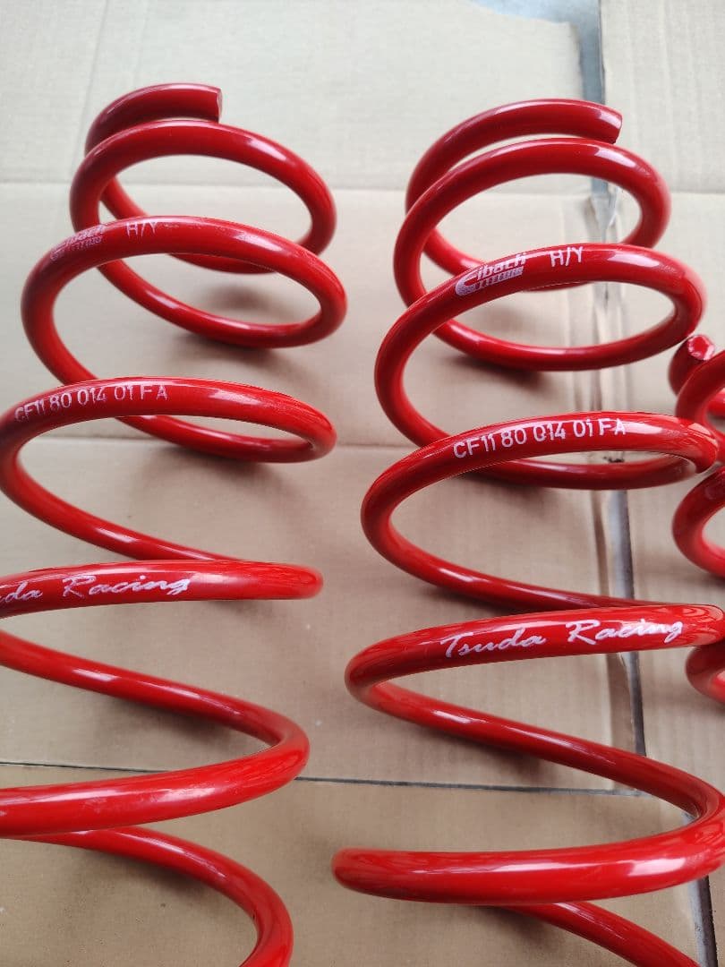 ジムニーJB64津田レーシングサスペンションキット＋