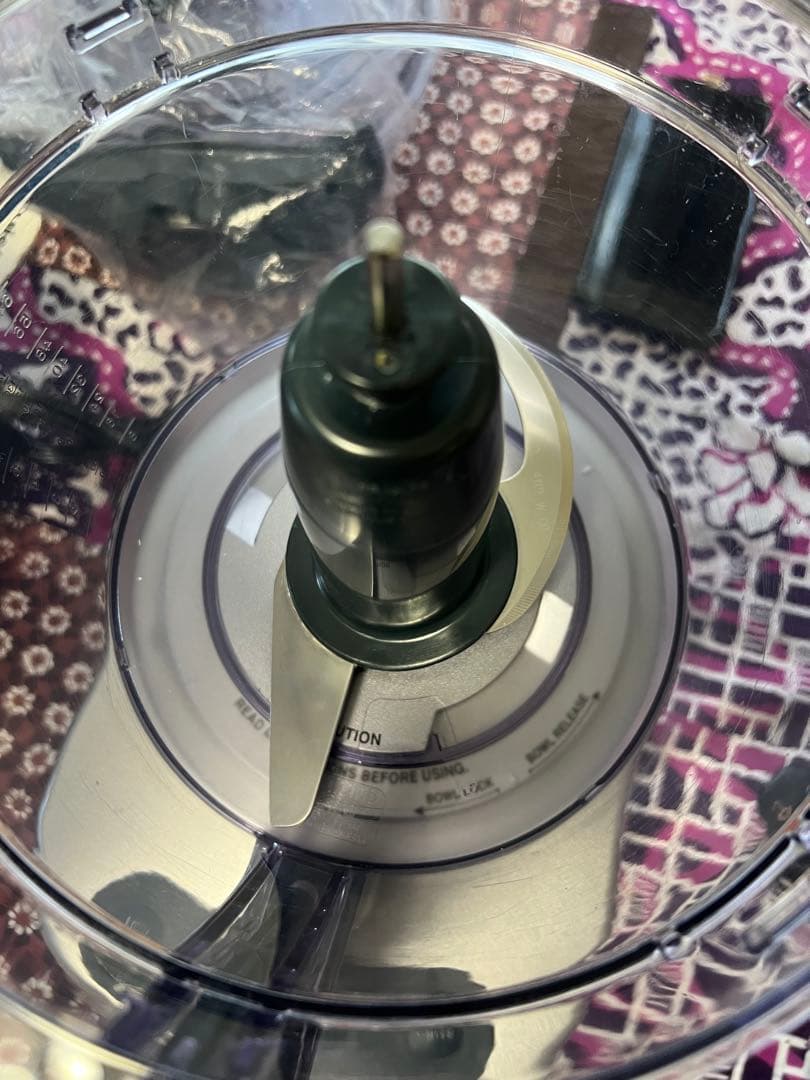 Cuisinart CFP-26SVPCJ フードプロセッサー 13カップ