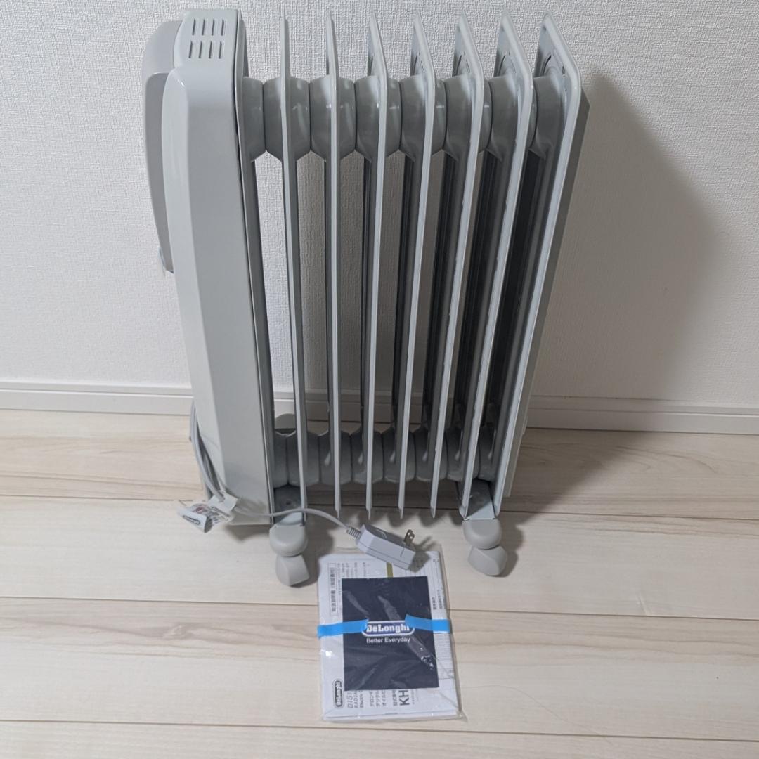 De'Longhi (デロンギ) オイルヒーター KHD410812-GC