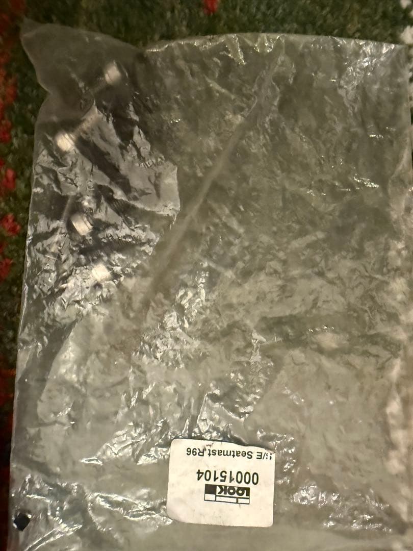 【期間限定値下げ】LOOK R96 フレームセット