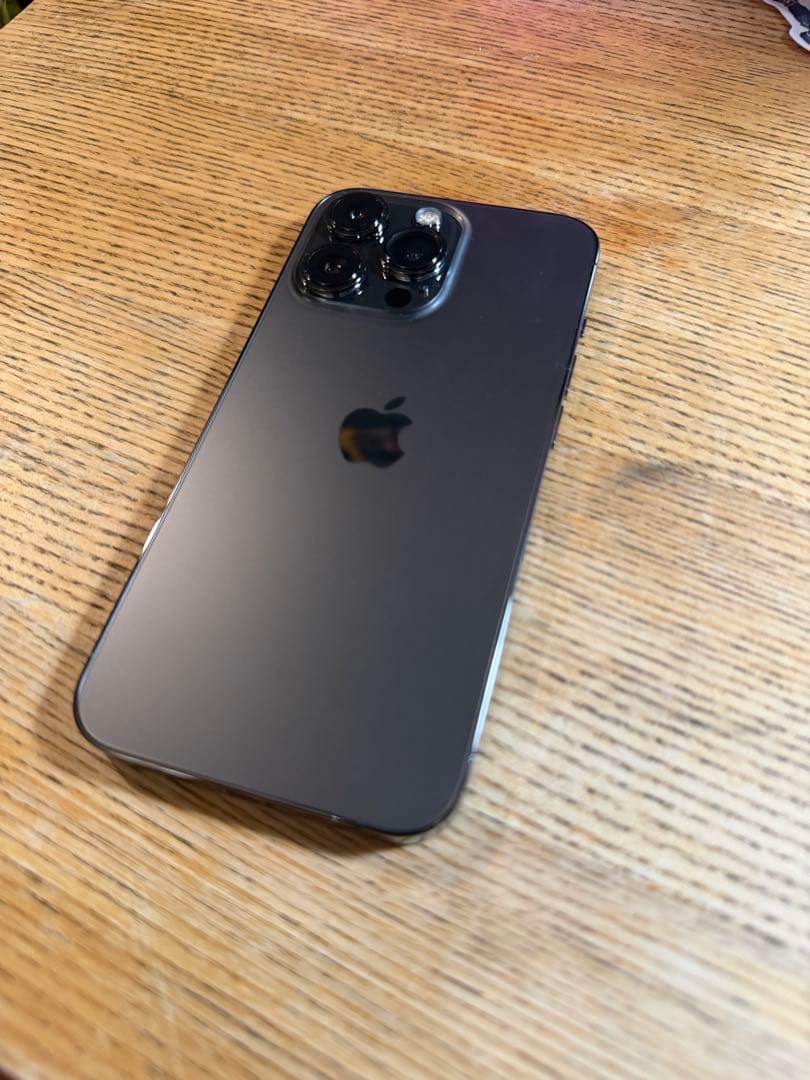 iPhone 13 Pro グラファイト_256GB 【バッテリー97%】