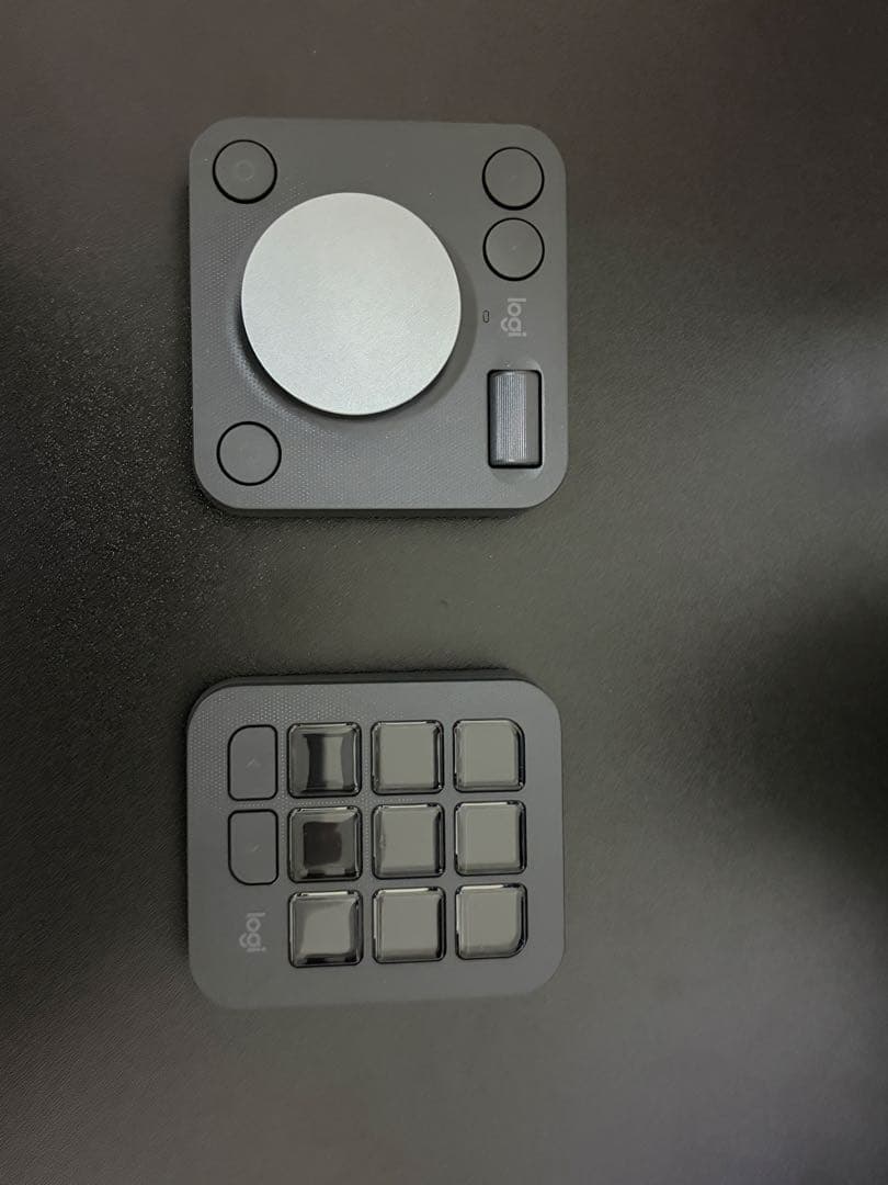 その他 Logicool MX Creative Console