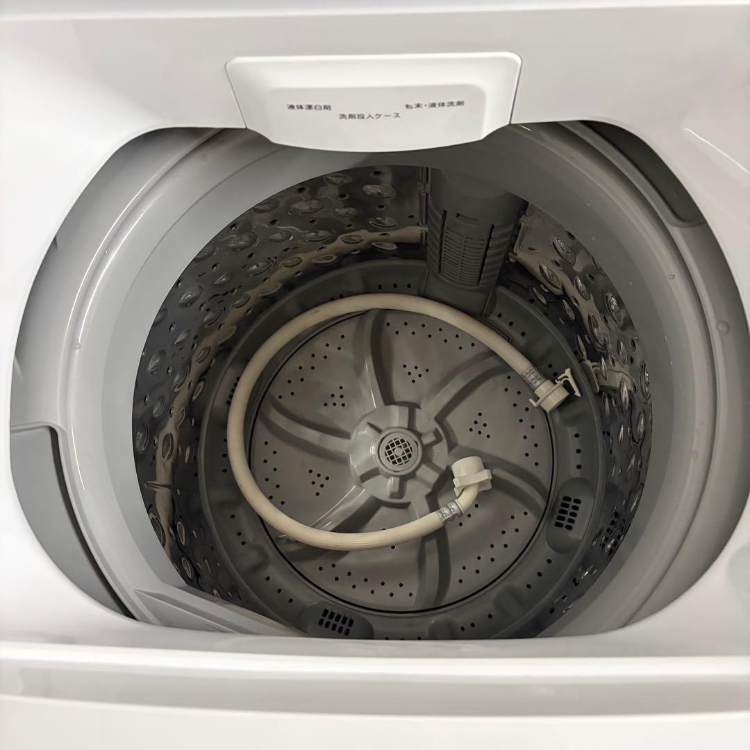 大容量お買い得❗️1人暮らし家電セット　大阪、大阪近郊配送と設置無料G