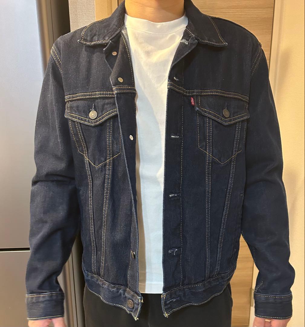 セ*プ様 LEVI'S リーバイス　デニムジャケットセットアップ