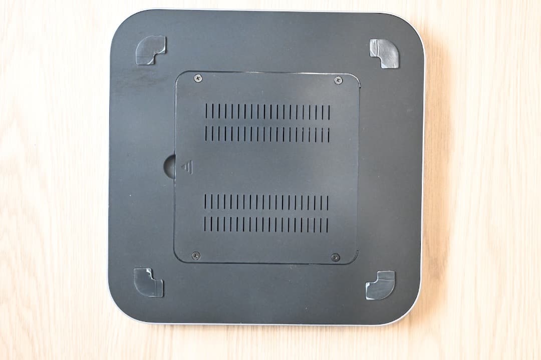 Apple Mac mini スペースグレー + ドッキングステーション