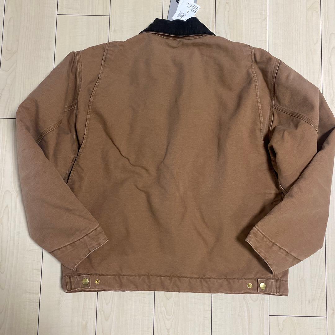 シ*ト様 Carhartt WIP OG DETROIT JACKETデトロイト