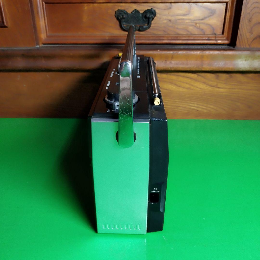 SONY　２BAND ラジカセ　CF-1900