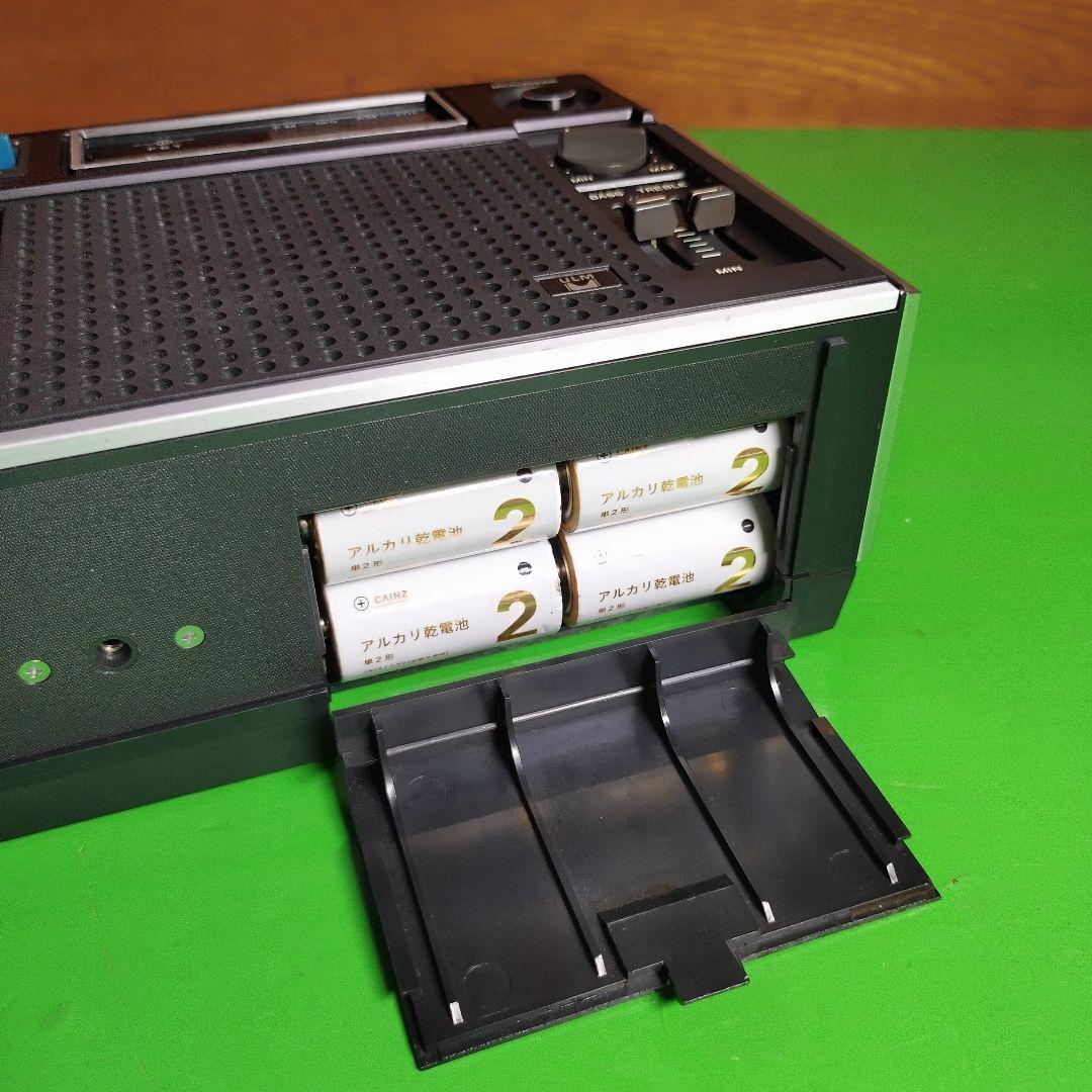 SONY　２BAND ラジカセ　CF-1900