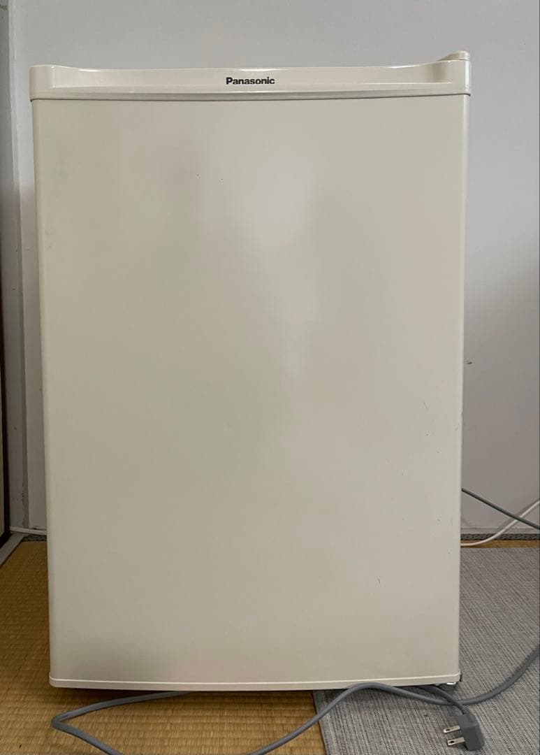 使用２年弱 1ドア冷蔵庫 Panasonic NR-A800-W（ホワイト）
