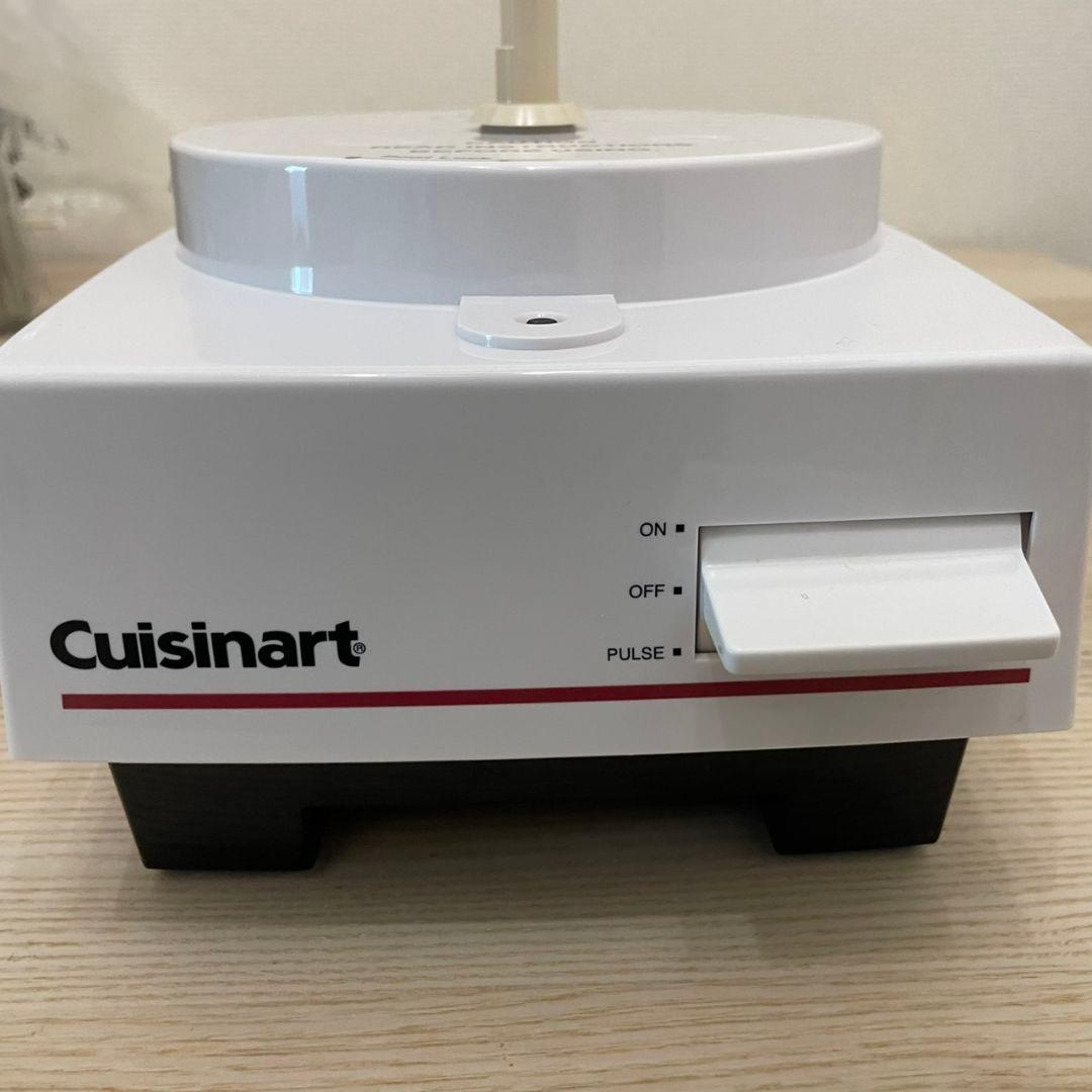 美品　Cuisinart クイジナート DLC-192J