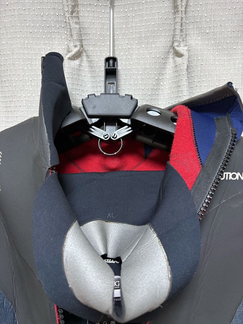 BILABONG(ビラボン) 5×3mm セミドライ メンズXLサイズ