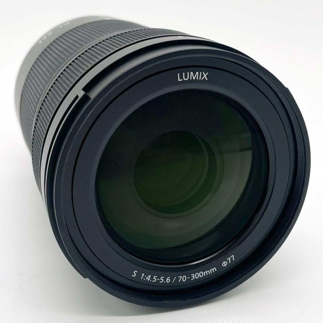 ■PANASONIC 70-300mm F4.5-5.6 MACRO O.I.S